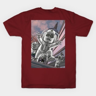 Invasion T-Shirt